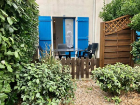 Studio Noirmoutier-en-l'Île, 2 pièces, 4 personnes - FR-1-224B-145